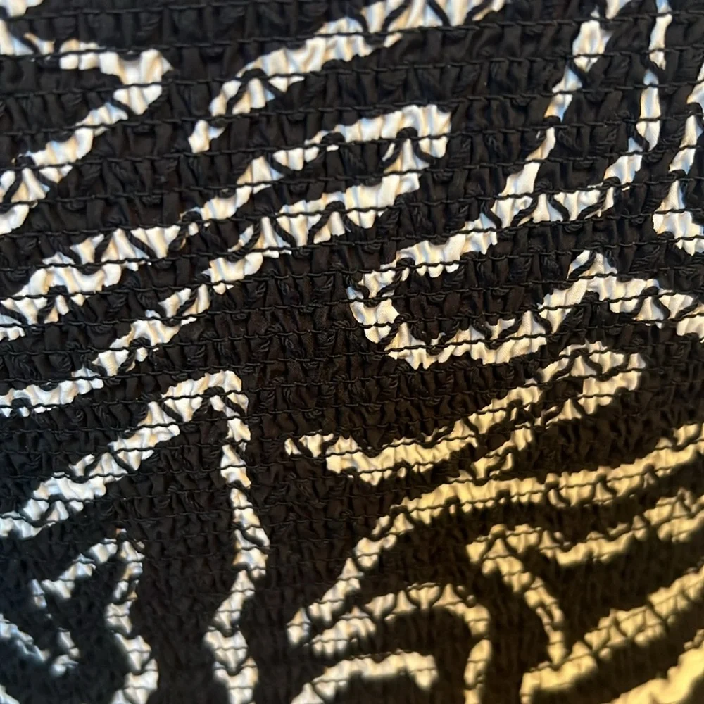 RAILS Rumi Printed Smocked Midi Dress Size Small - Picture 8 of 9